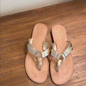 Lilly Pulitzer McKim Thong Sandal